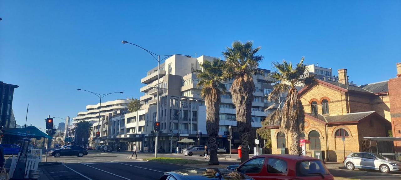 Beautiful Apartment 100Mts Near The Beach In Port Melbourne Exterior photo